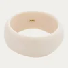 Aase Maxi Bangle Beige