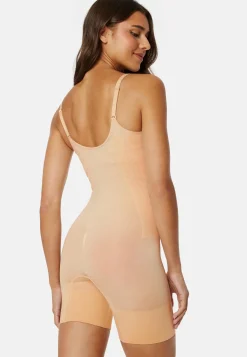 Absolute Sculpt Seamless Open Bust Romper