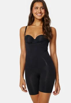 Absolute Sculpt Seamless Open Bust Romper