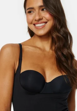 Absolute Sculpt Seamless Open Bust Romper