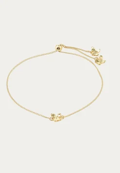 Ajani Bracelet Gold-plated