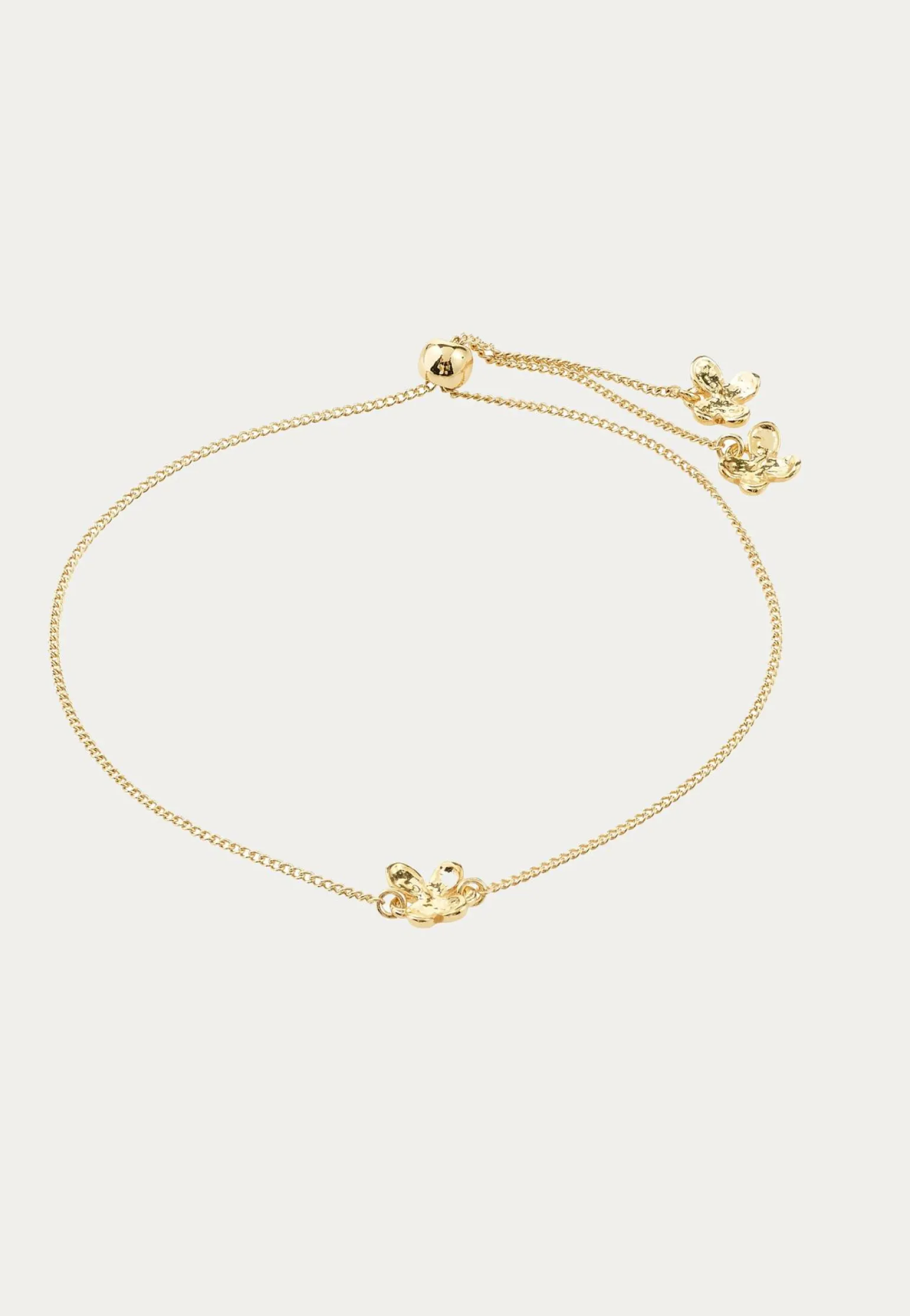Ajani Bracelet Gold-plated