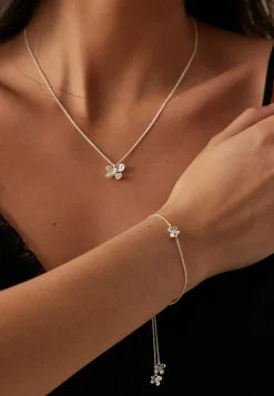 Ajani Bracelet Silver-plated