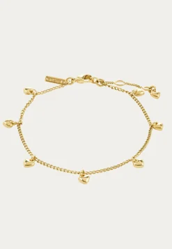 Alaia Bracelet Gold-plated