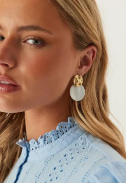 Amalfi Shell Earring