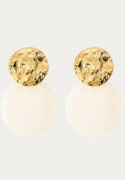 Amalfi Shell Earring
