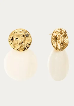 Amalfi Shell Earring