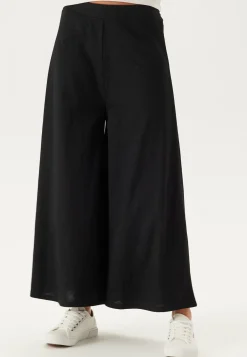 Ankle Soft Wide Leg Pants
