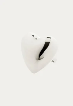Annemette Ring Silver-plated