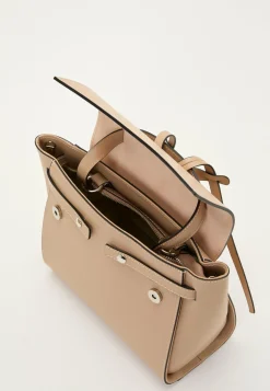 Arezzo Leather Handbag