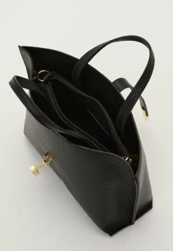 Aversa Leather Handbag