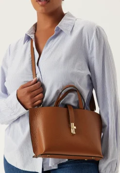 Aversa Leather Handbag