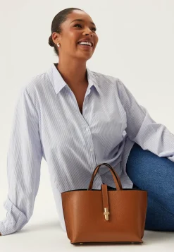 Aversa Leather Handbag