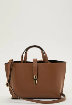 Aversa Leather Handbag