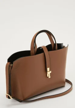 Aversa Leather Handbag