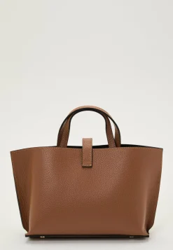 Aversa Leather Handbag