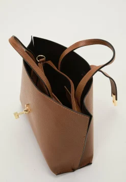 Aversa Leather Handbag