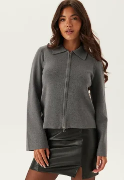 Awhanna Ls Knit Cardigan