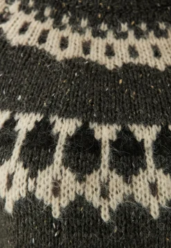 Awtillie Ls O-neck Knit