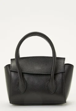 Bari Small Leather Bag