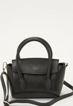 Bari Small Leather Bag