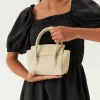 Bari Small Leather Bag
