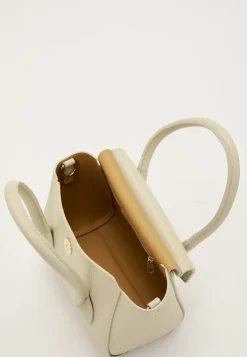 Bari Small Leather Bag