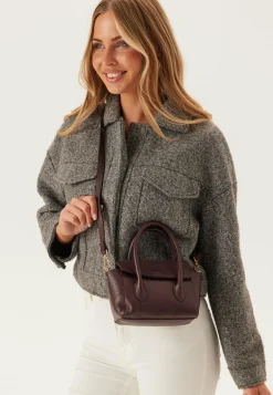 Bari Small Leather Bag
