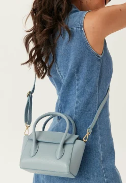 Bari Small Leather Bag
