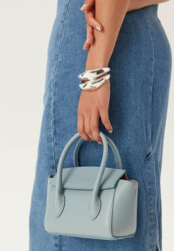 Bari Small Leather Bag