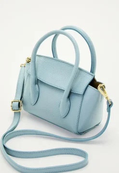 Bari Small Leather Bag