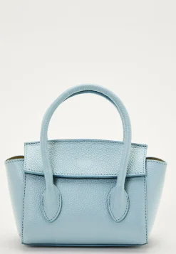Bari Small Leather Bag