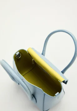 Bari Small Leather Bag