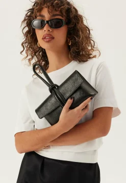 Barletta Shiny Leather Bag