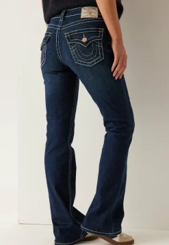 Becca Mr Bootcut Flap Big T