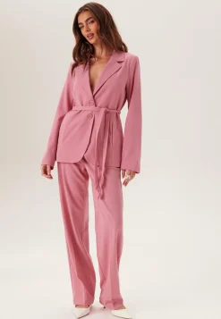 Belt Detail Blazer