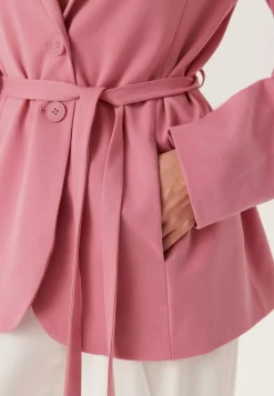 Belt Detail Blazer