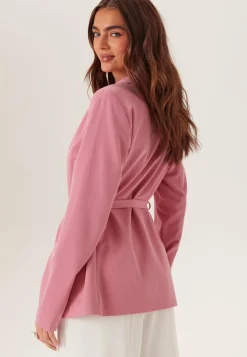 Belt Detail Blazer
