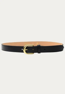 Belt In Leather
