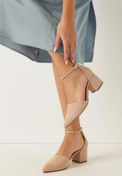 Biadevived Pump Micro Suede