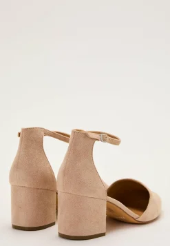 Biadevived Pump Micro Suede