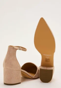 Biadevived Pump Micro Suede