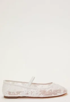Bialilja Lace Ballerina