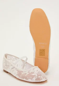 Bialilja Lace Ballerina