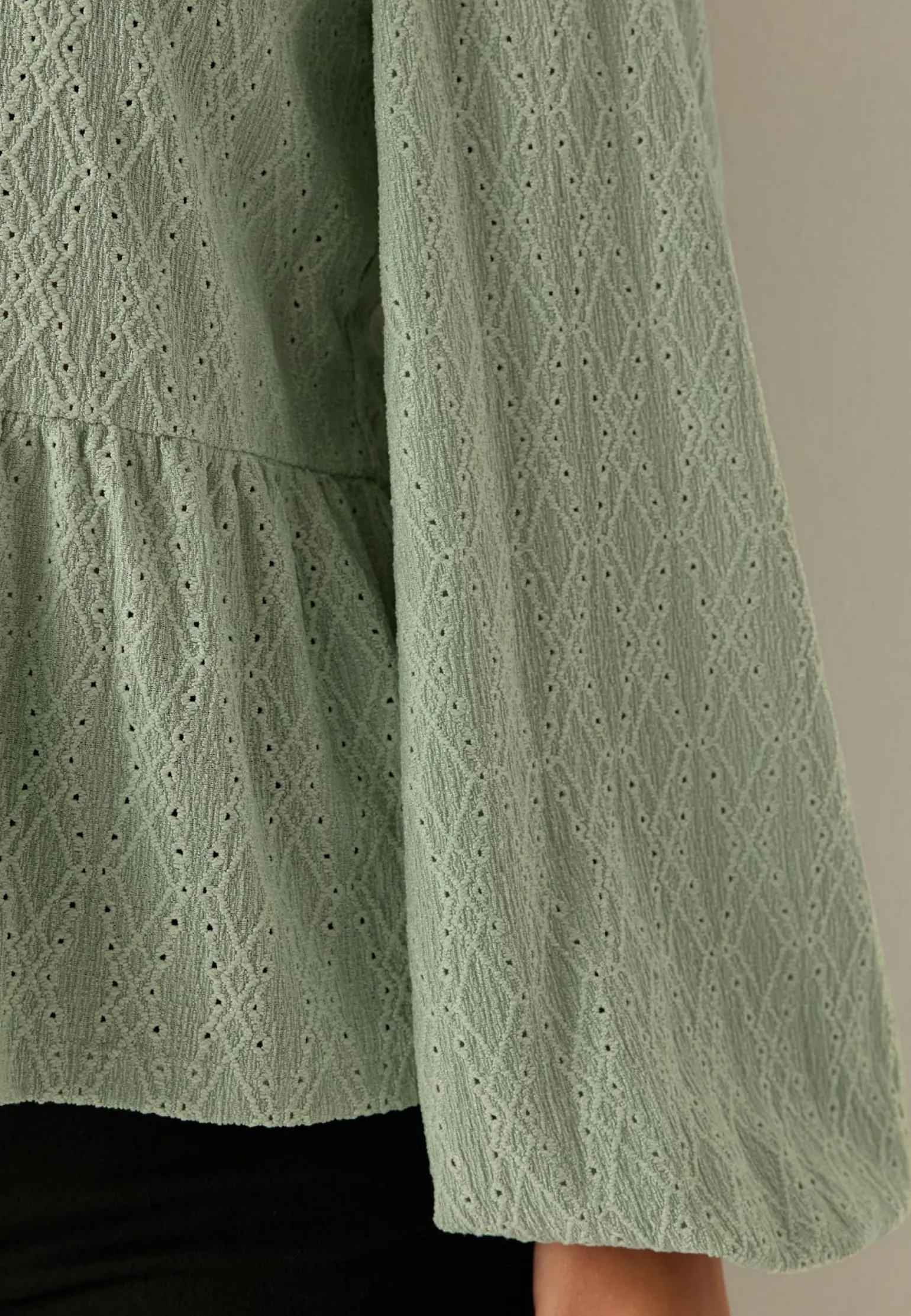 Broderie Anglaise Blouse