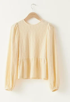 Broderie Anglaise Blouse