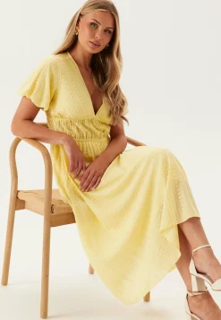 Broderie Anglaise Dress