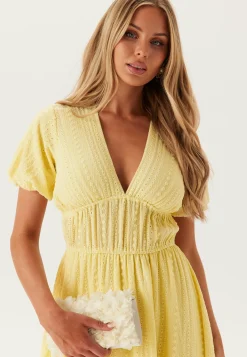 Broderie Anglaise Dress