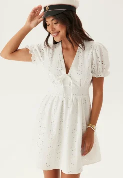 Broderie Anglaise Dress
