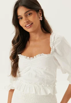Bustier Smock Ankle Dress